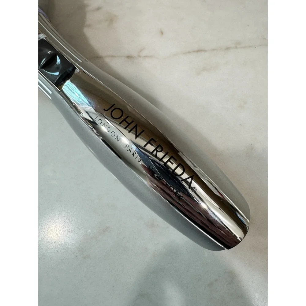 John Frieda Sleek Finish Ionic Hari Brush 95276 Discontinued NEW in BOX